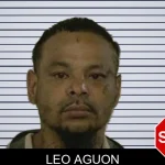 Leo Aguon mugshot