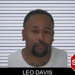 Leo Davis mugshot