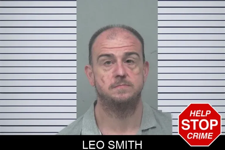 Leo Smith mugshot – Gwinnett County , Georgia Leo Smith