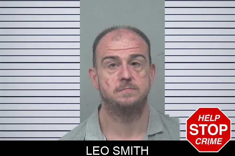 Leo Smith mugshot – Gwinnett County , Georgia Leo Smith mugshot