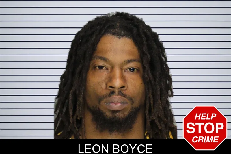 Leon Boyce mugshot – Cobb County , Georgia Leon Boyce mugshot