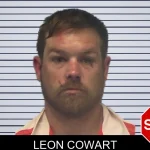 Leon Cowart mugshot – Ware County , Georgia Leon Cowart mugshot