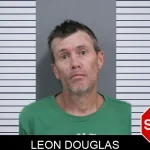 Leon Douglas mugshot