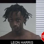 Leon Harris mugshot – McDuffie County , Georgia Leon Harris mugshot
