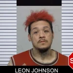 Leon Johnson mugshot – Bibb County , Georgia Leon Johnson mugshot