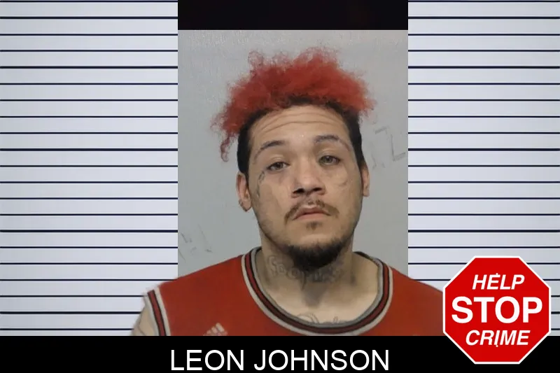 Leon Johnson mugshot – Bibb County , Georgia Leon Johnson mugshot