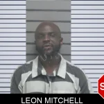 Leon Mitchell mugshot – Dougherty County , Georgia Leon Mitchell mugshot