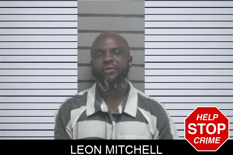 Leon Mitchell mugshot – Dougherty County , Georgia Leon Mitchell mugshot