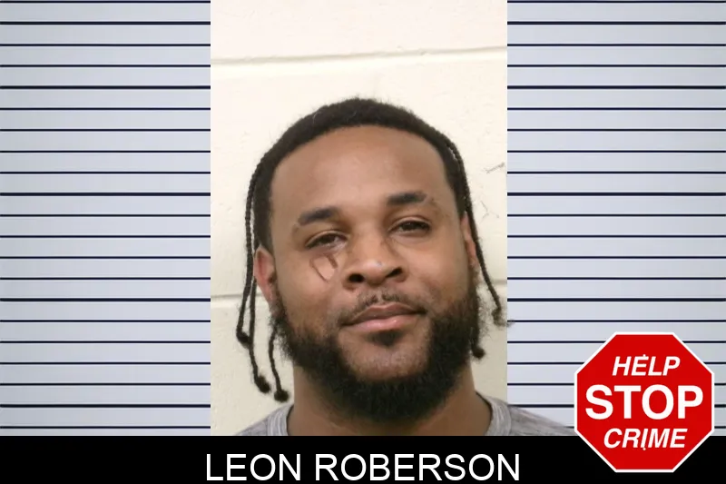 Leon Roberson mugshot – Bulloch County , Georgia Leon Roberson mugshot