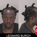 Leonard Burch mugshot – Richmond County , Georgia Leonard Burch mugshot