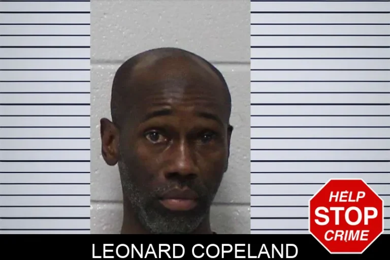 Leonard Copeland