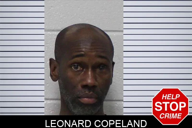 Leonard Copeland mugshot – Carroll County , Georgia Leonard Copeland mugshot