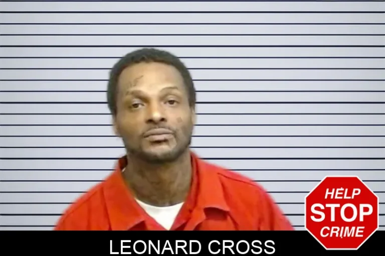 Leonard Cross