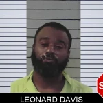 Leonard Davis mugshot – Jasper County , Georgia Leonard Davis mugshot