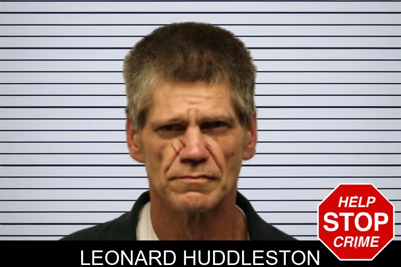 Leonard Huddleston mugshot – Chatham County , Georgia Leonard Huddleston mugshot