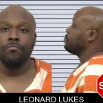 Leonard Lukes mugshot