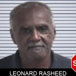 Leonard Rasheed mugshot