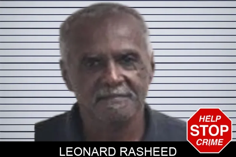 Leonard Rasheed
