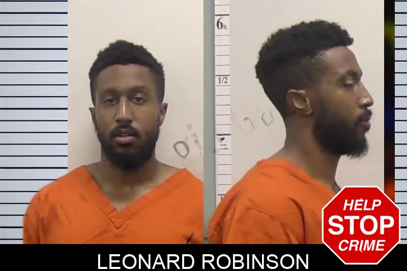 Leonard Robinson mugshot – Clarke County , Georgia Leonard Robinson mugshot
