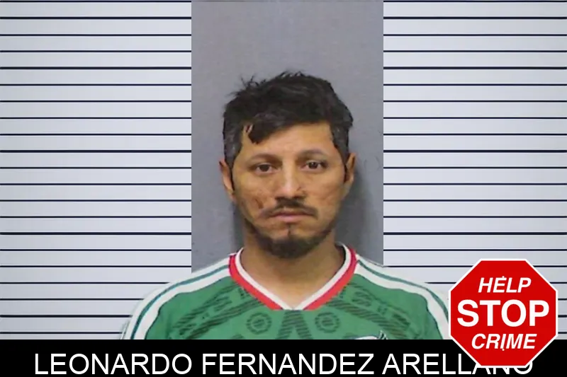 Leonardo Fernandez Arellano mugshot