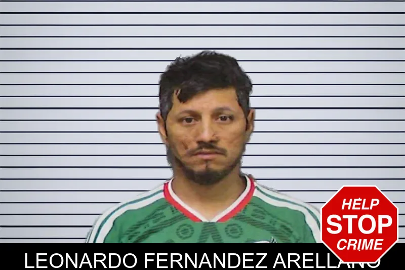 Leonardo Fernandez Arellano mugshot – White County , Georgia Leonardo Fernandez Arellano mugshot