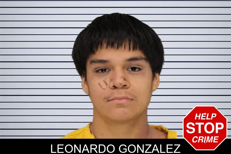 Leonardo Gonzalez mugshot – Cobb County , Georgia Leonardo Gonzalez mugshot