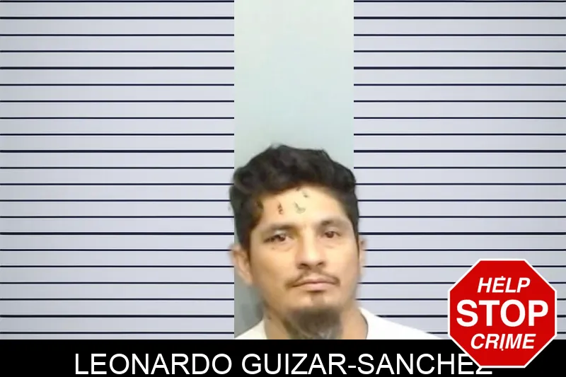 Leonardo Guizar-Sanchez mugshot
