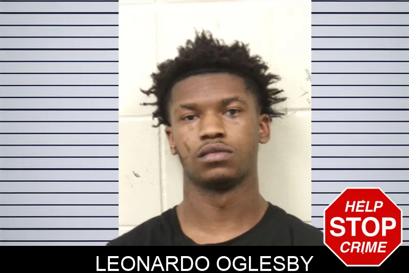 Leonardo Oglesby mugshot