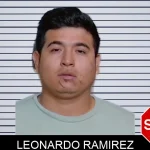 Leonardo Ramirez mugshot