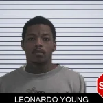 Leonardo Young mugshot