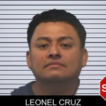 Leonel Cruz mugshot