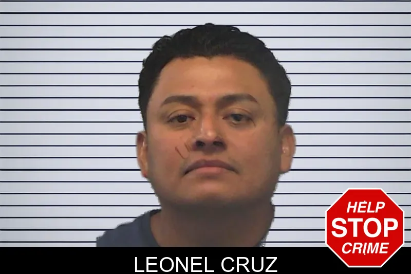 Leonel Cruz mugshot – Ware County , Georgia Leonel Cruz mugshot