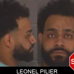 Leonel Pilier mugshot