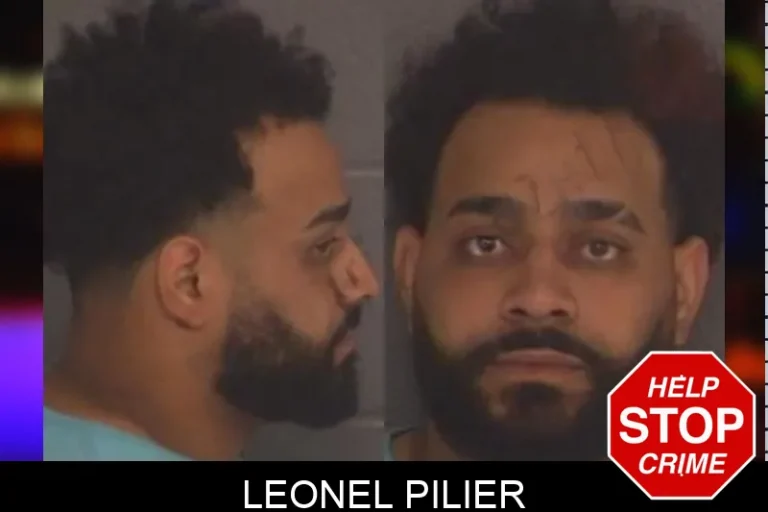 Leonel Pilier mugshot – Barrow County , Georgia Leonel Pilier