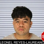 Leonel Reyes-Laureano mugshot