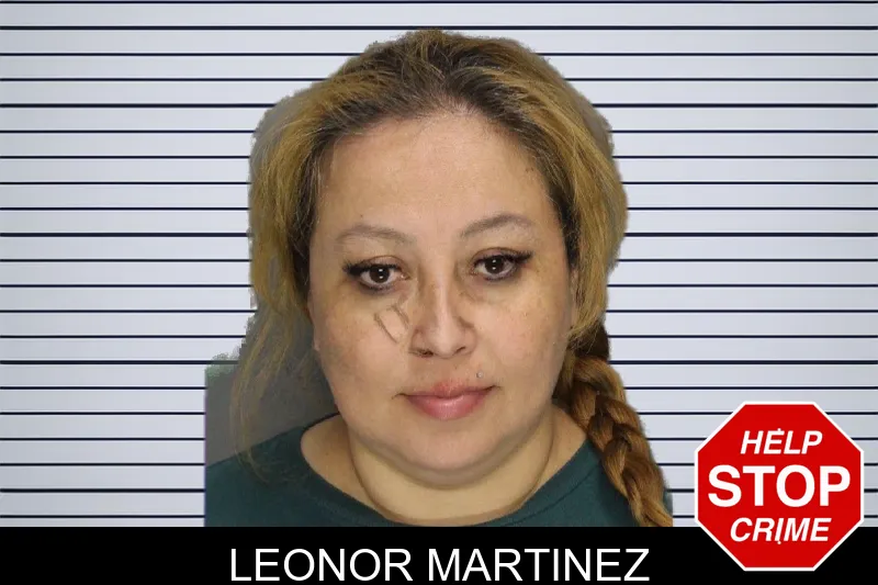 Leonor Martinez mugshot – Cobb County , Georgia Leonor Martinez mugshot