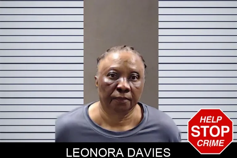 Leonora Davies mugshot – DeKalb County , Georgia Leonora Davies