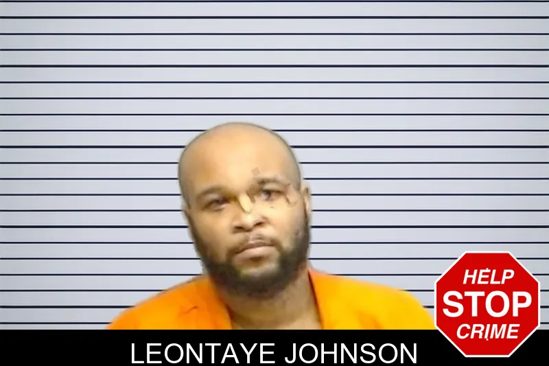 Leontaye Johnson mugshot