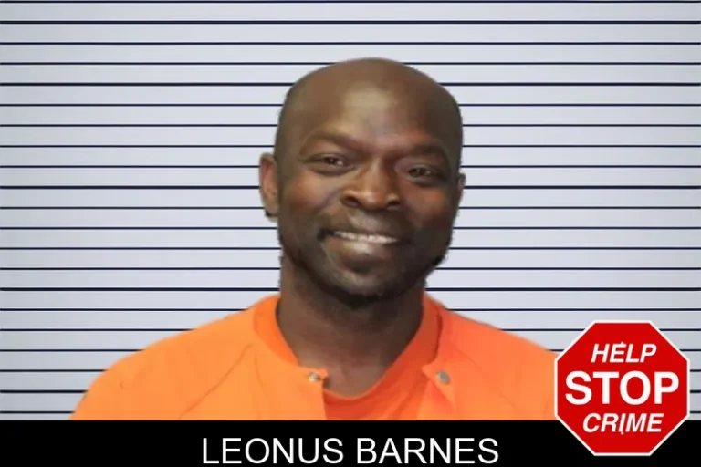 Leonus Barnes