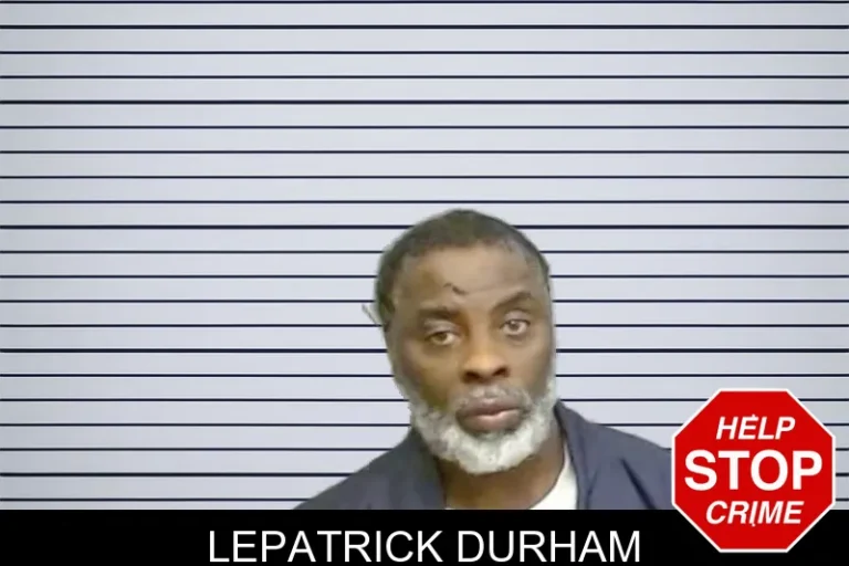 Lepatrick Durham mugshot – Fulton County , Georgia Lepatrick Durham