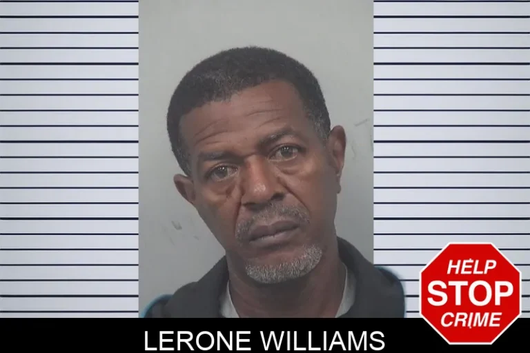 Lerone Williams mugshot – Gwinnett County , Georgia Lerone Williams