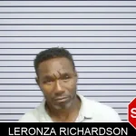 Leronza Richardson mugshot
