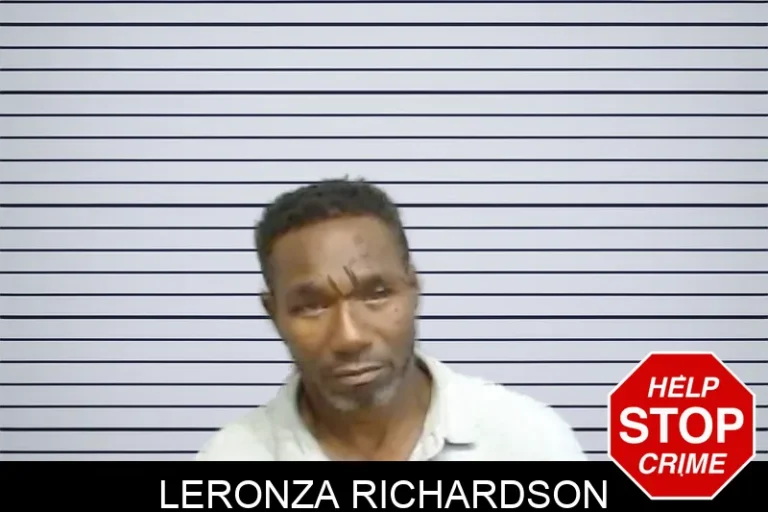 Leronza Richardson mugshot – Fulton County , Georgia Leronza Richardson