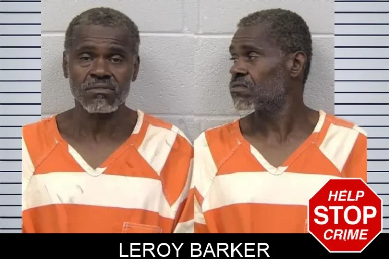 Leroy Barker