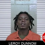 Leroy Dunnom mugshot