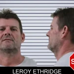 Leroy Ethridge mugshot