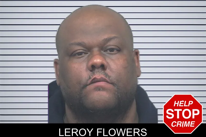 Leroy Flowers mugshot – Gwinnett County , Georgia Leroy Flowers mugshot