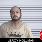 Leroy Hollman mugshot