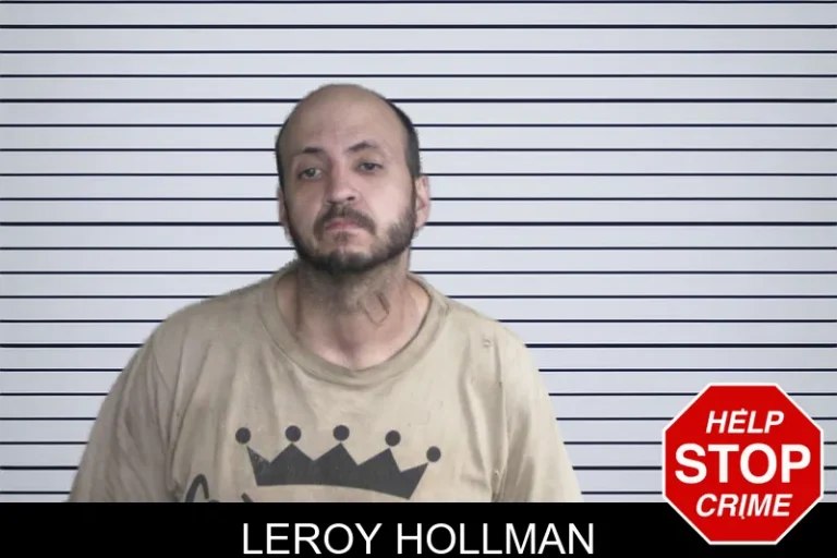 Leroy Hollman