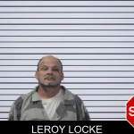 Leroy Locke mugshot